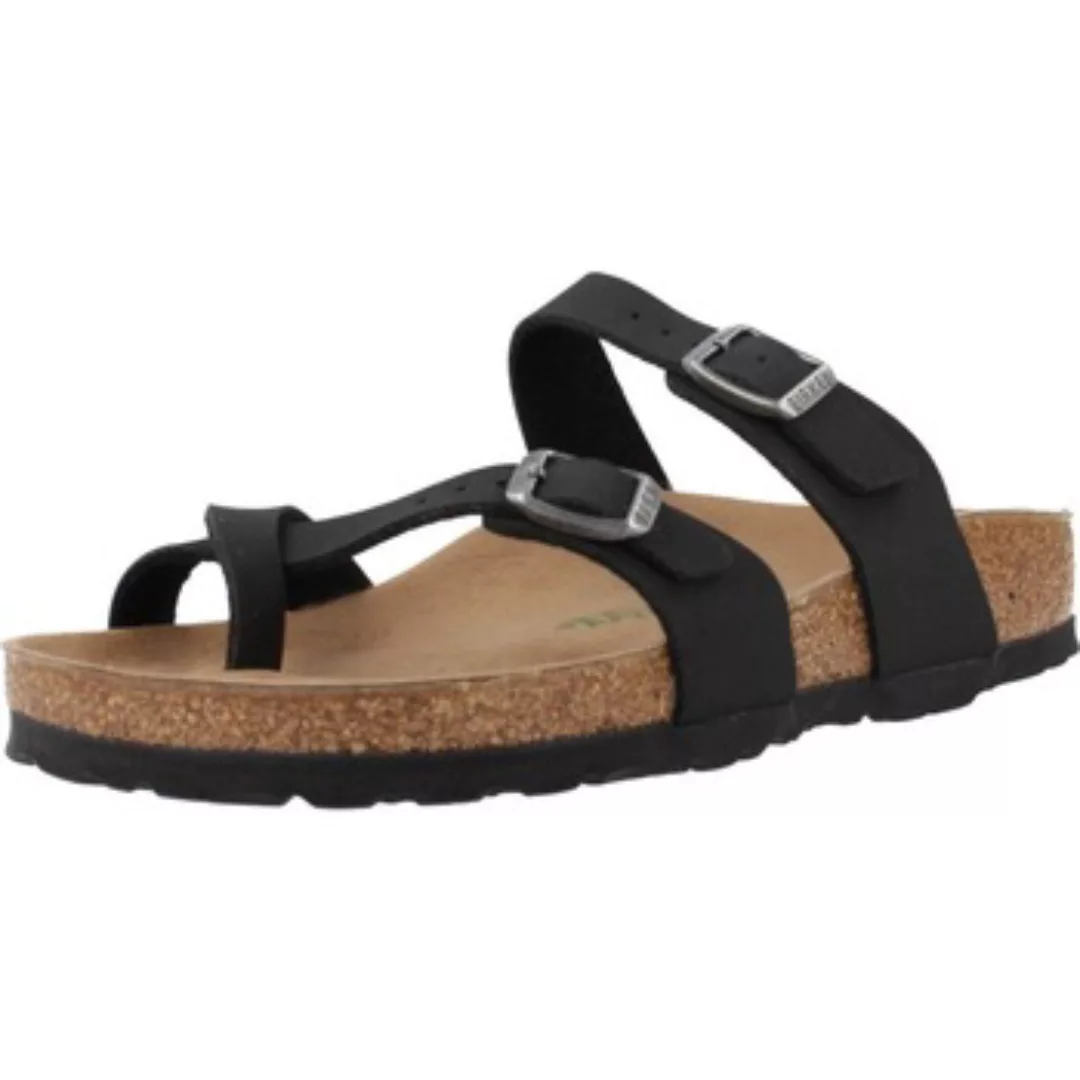 Birkenstock  Sandalen MAYARI BIRKO-FLOR NUBUCK günstig online kaufen