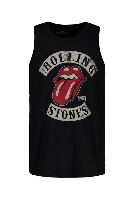 JP1880 T-Shirt Tanktop Bandshirt Rolling Stones günstig online kaufen