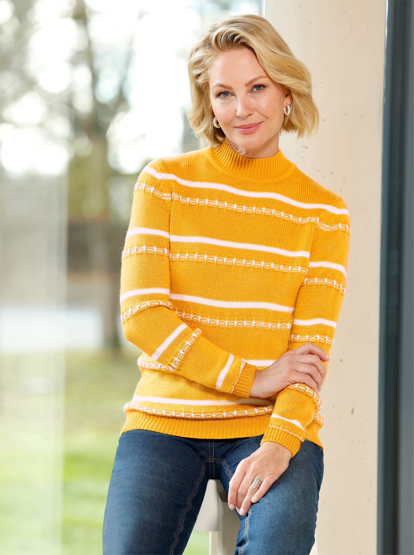 Classic Basics Strickpullover "Pullover" günstig online kaufen