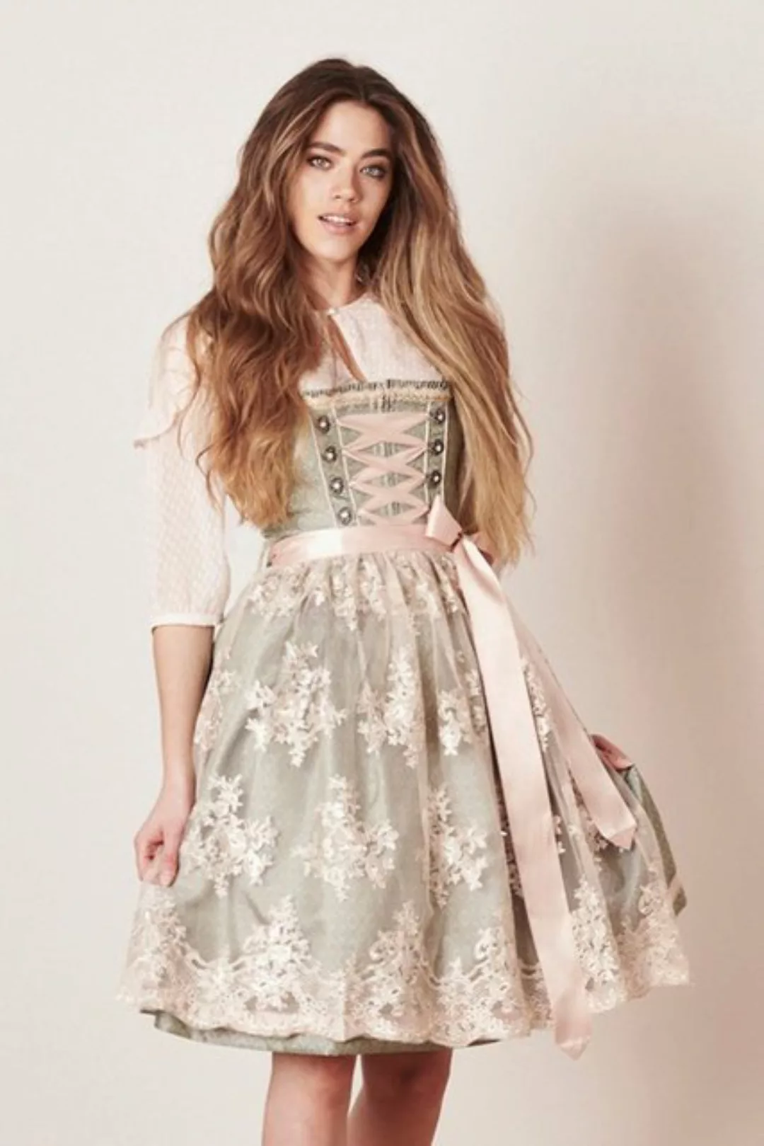 Krüger Madl Dirndl Dirndl Guilia (60cm) günstig online kaufen