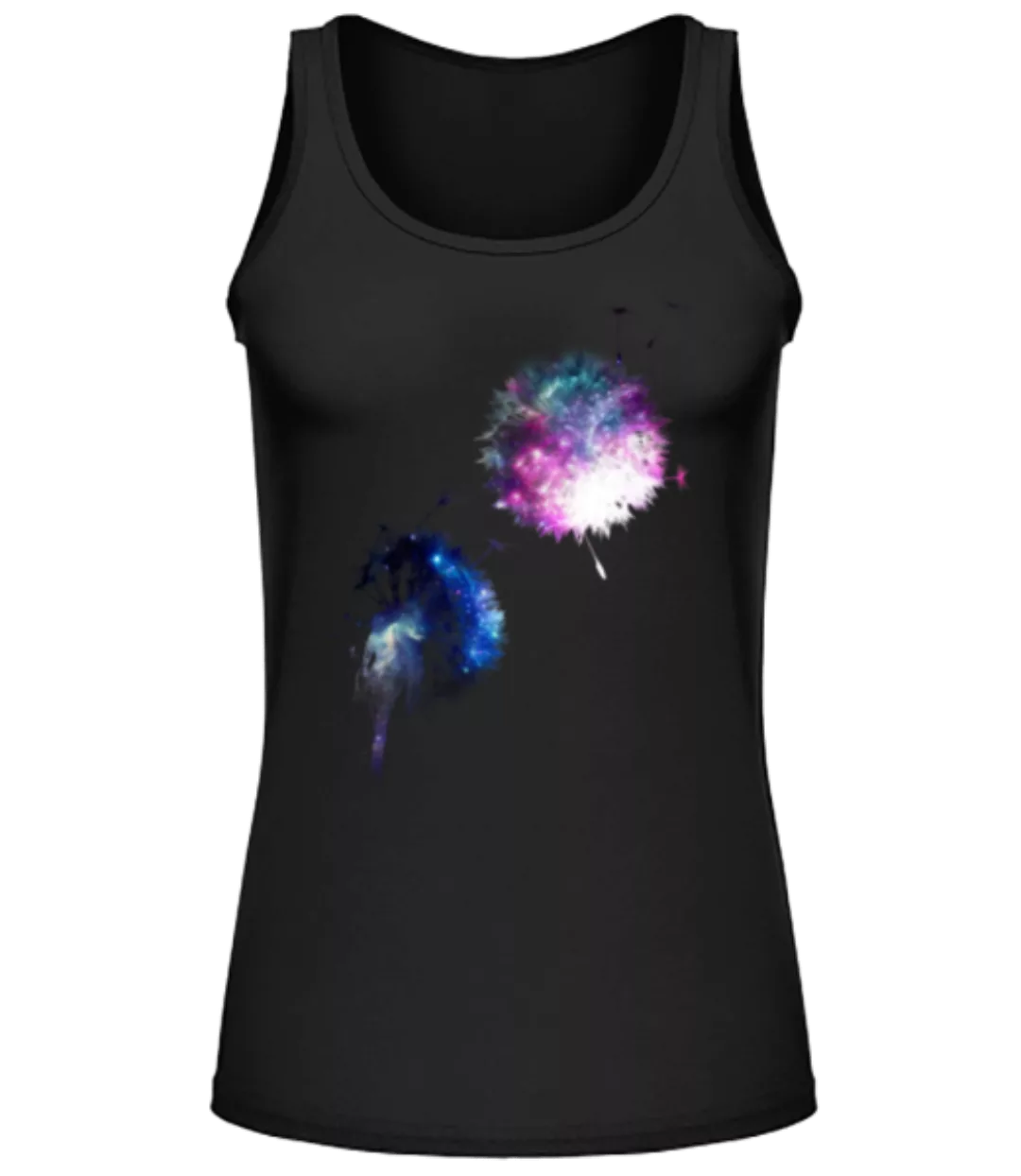 Universum Blumen · Frauen Tank Top günstig online kaufen