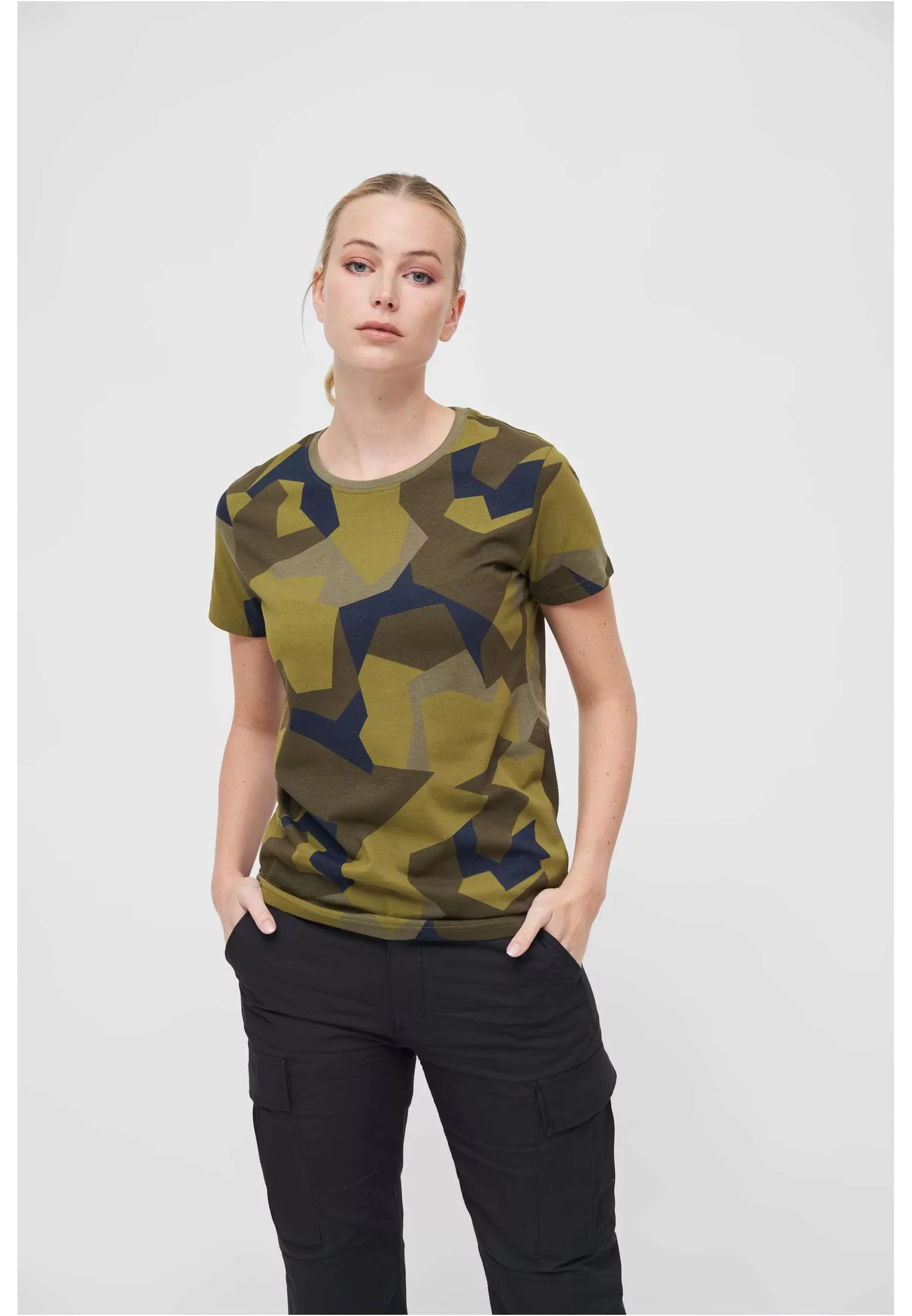 Brandit T-Shirt Brandit Army T-Shirt Damen günstig online kaufen