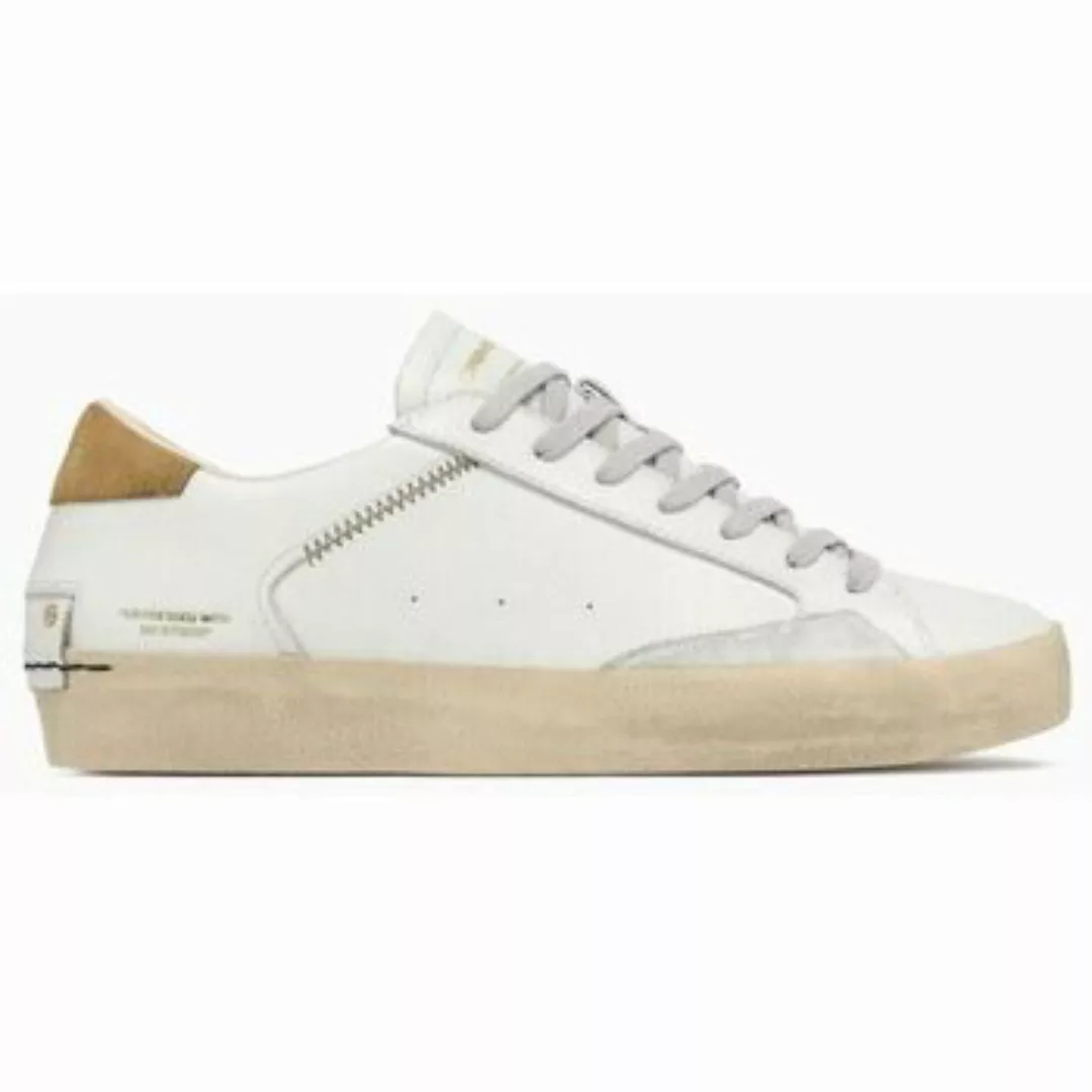 Crime London  Sneaker DISTRESSED 14006PP7-10 WHITE günstig online kaufen