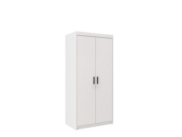 Beautysofa Kleiderschrank ELENA 2D 2-Türig günstig online kaufen