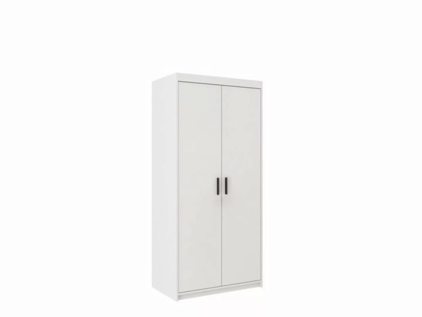 Beautysofa Kleiderschrank ELENA 2D 2-Türig günstig online kaufen