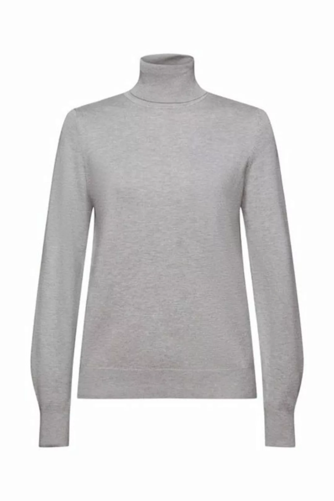 Esprit Collection Rollkragenpullover Basic-Rollkragenpullover, LENZING™ ECO günstig online kaufen