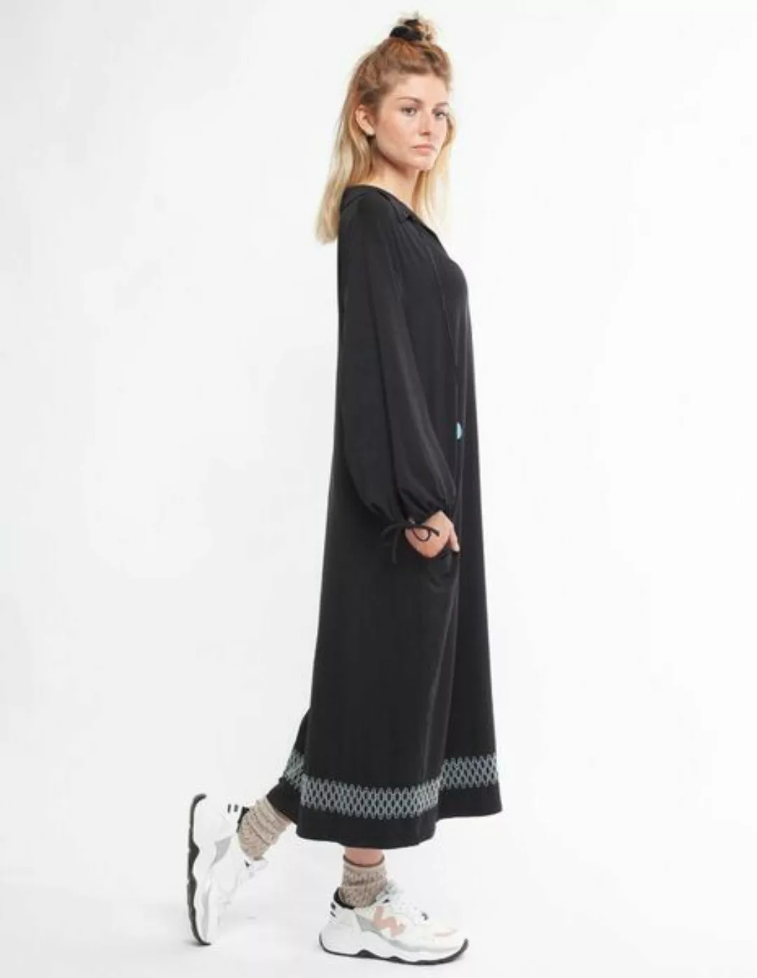 Damen Kleid Aus Eukalyptus Faser "Fiamma" günstig online kaufen