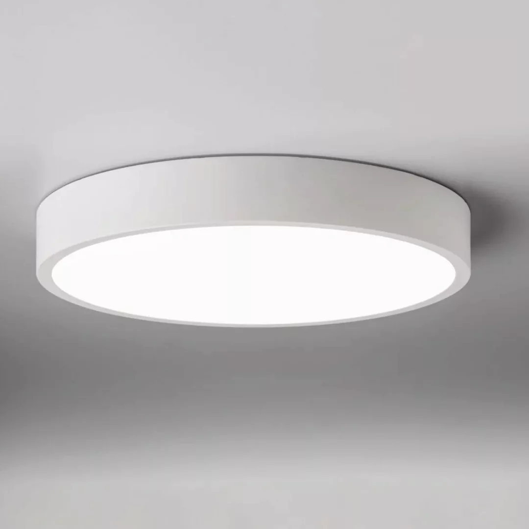 LED Deckenleuchte Renox in Weiß 30W 2800lm günstig online kaufen