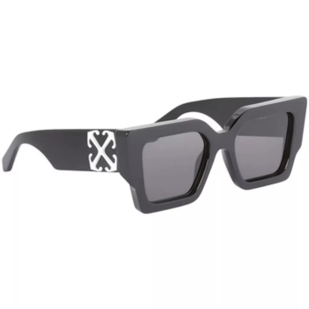 Off-White  Sonnenbrillen Sonnenbrille  Catalina 11007 Logo Weiß günstig online kaufen