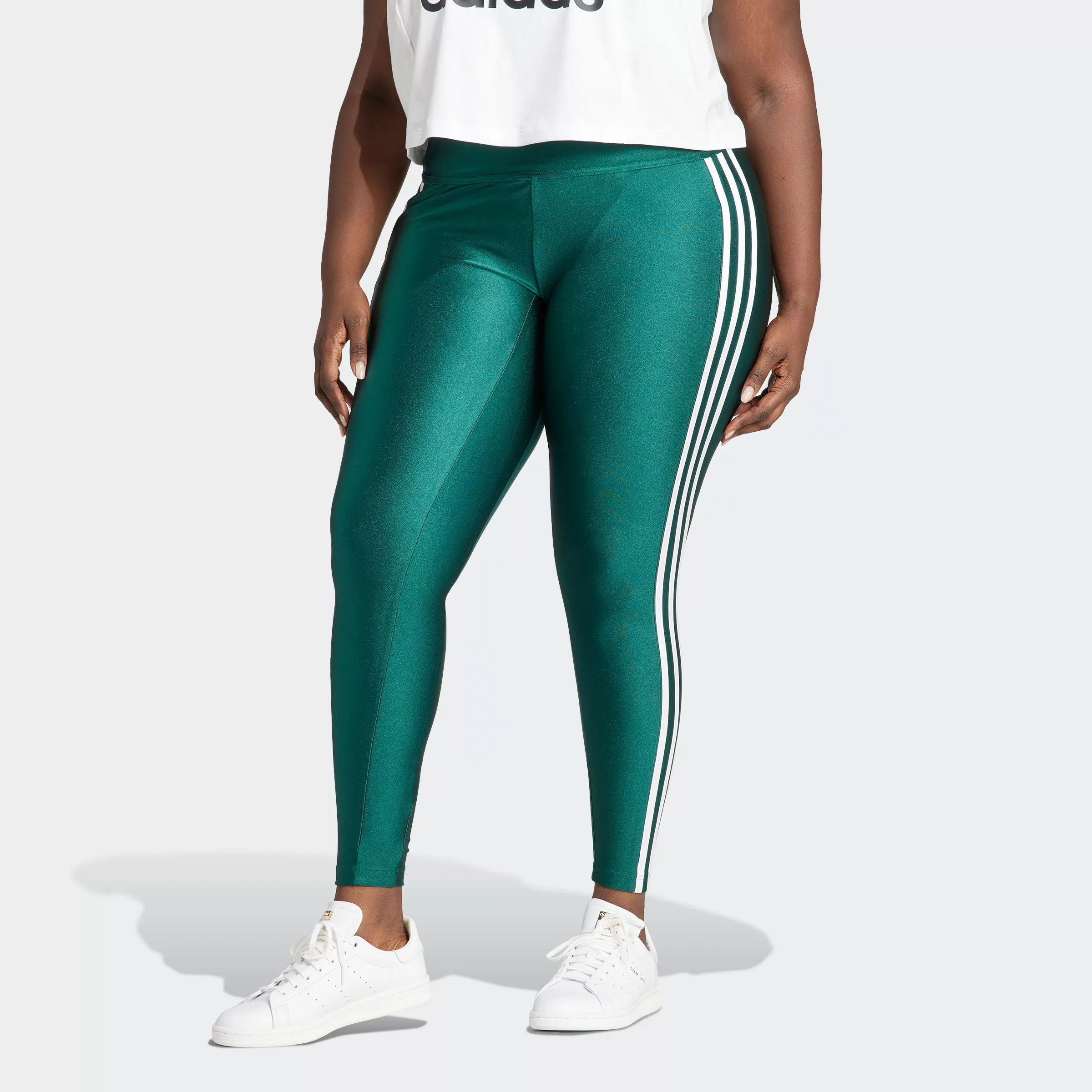 adidas Originals Leggings "3 S LEGGINGS", (1 tlg.) günstig online kaufen