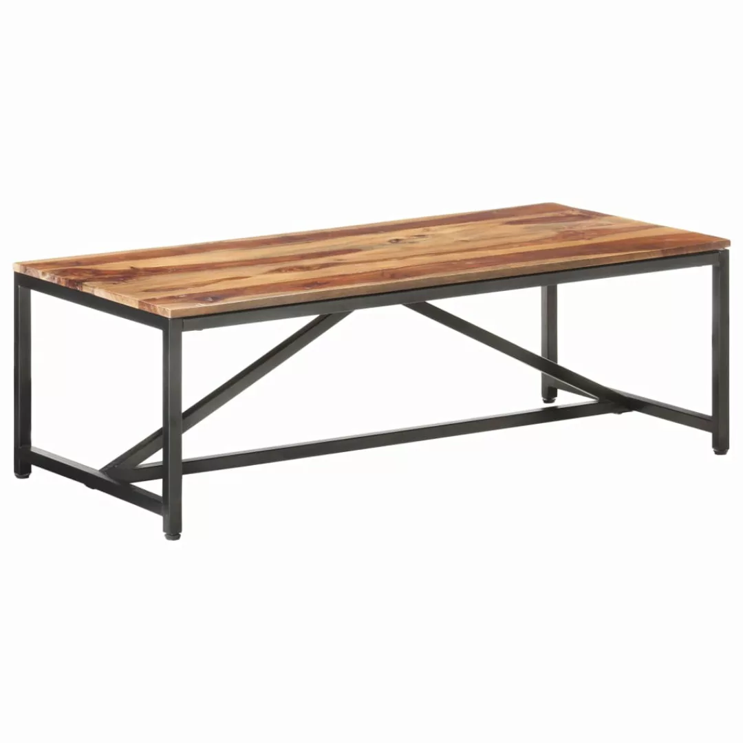 Couchtisch 120 X 60 X 40 Cm Massivholz günstig online kaufen