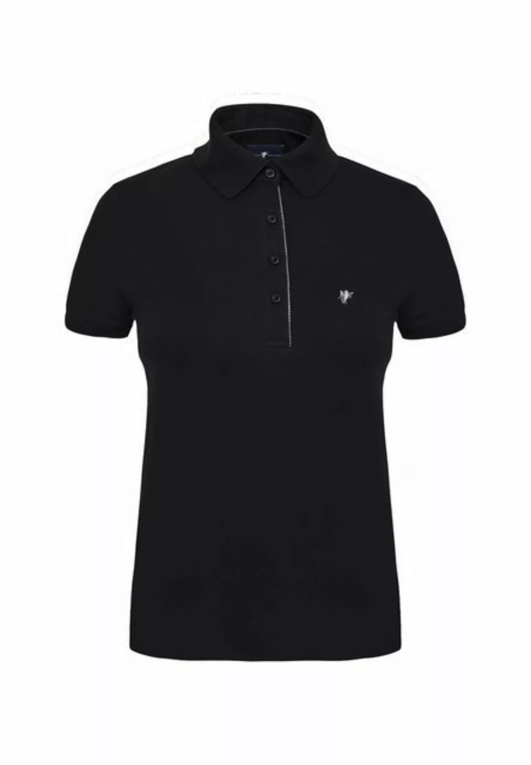 DENIM CULTURE Poloshirt Jasna (1-tlg) günstig online kaufen