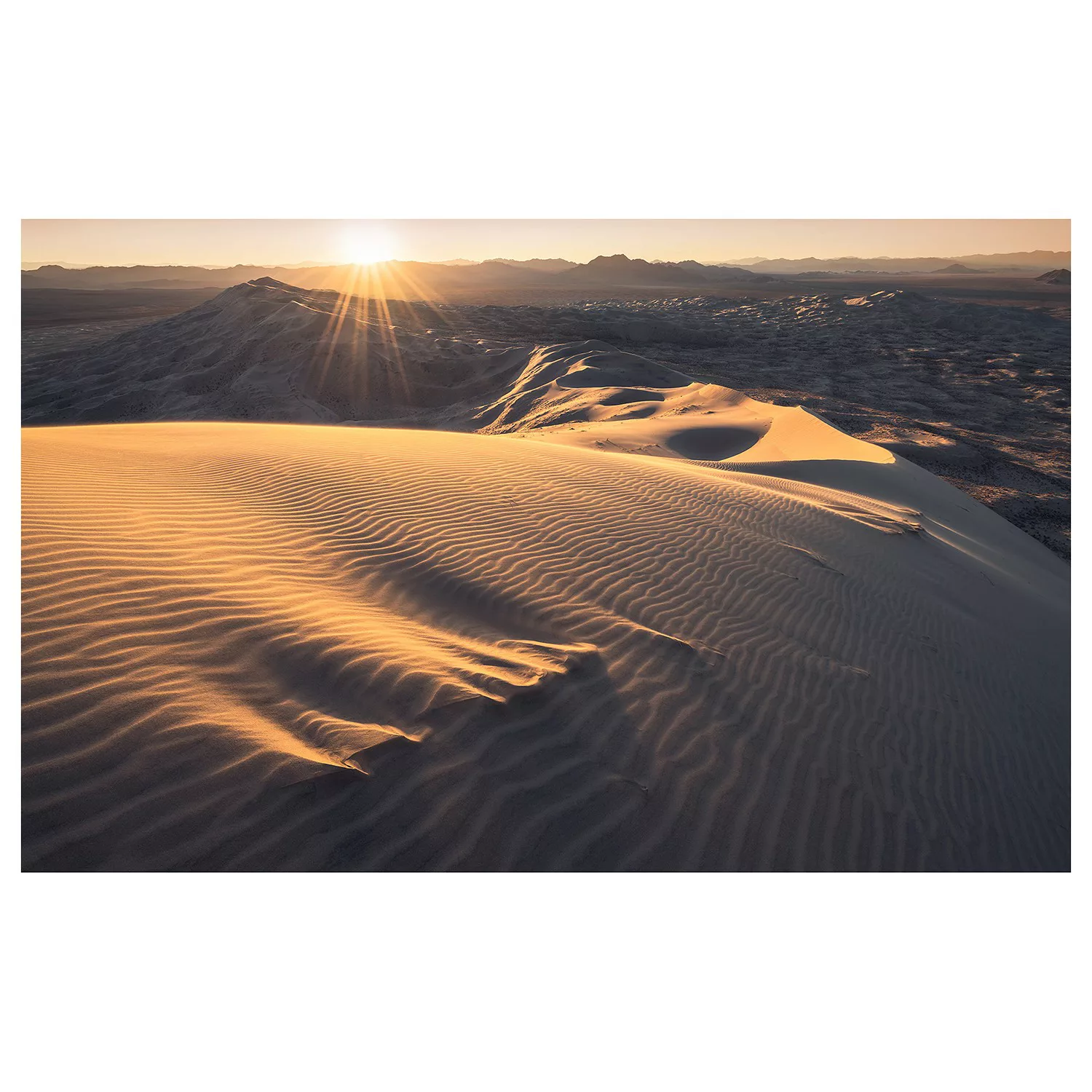 KOMAR Vlies Fototapete - Mojave Heights  - Größe 450 x 280 cm mehrfarbig günstig online kaufen