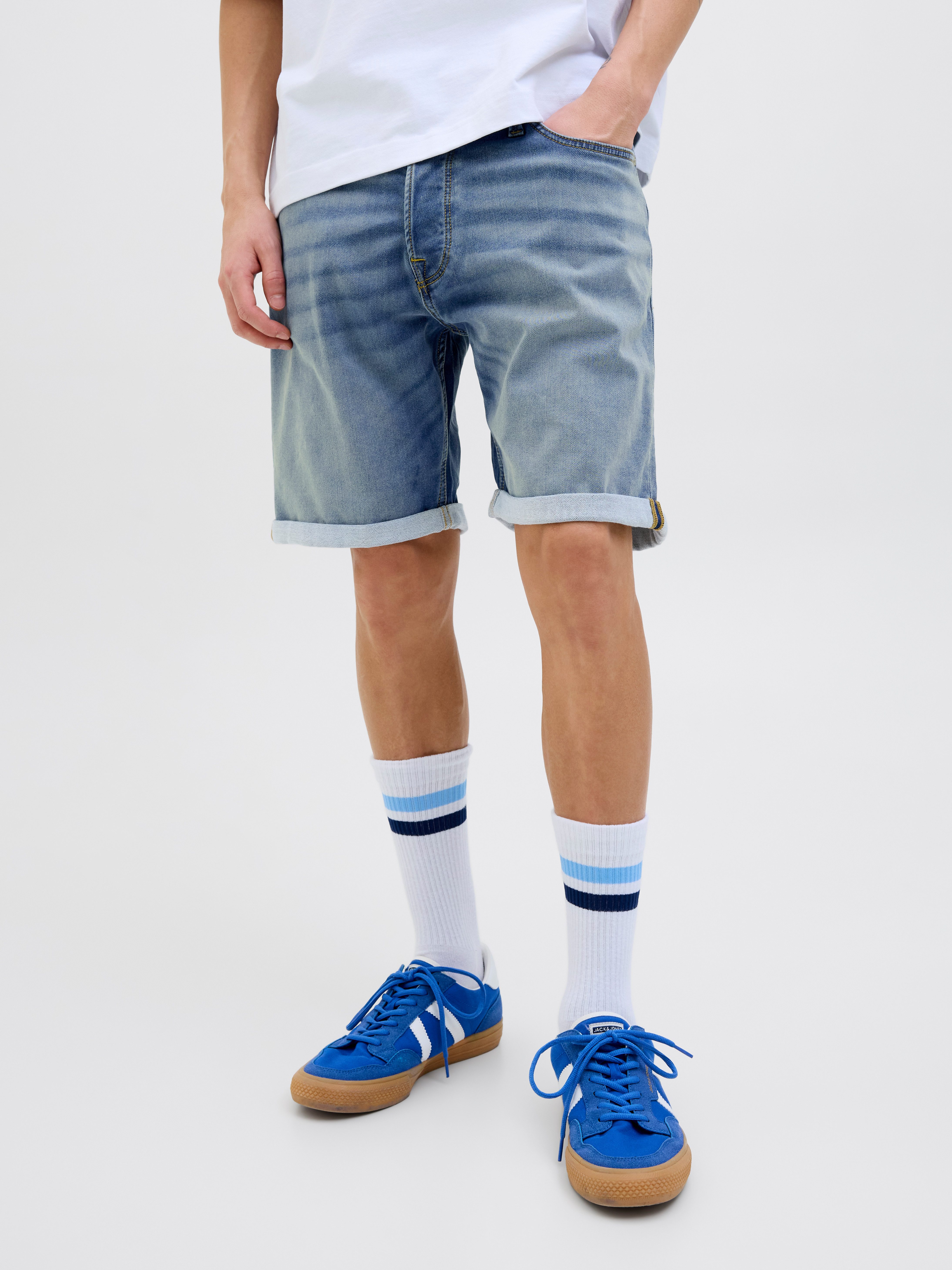 Jack & Jones Shorts JJIRICK JJICON günstig online kaufen
