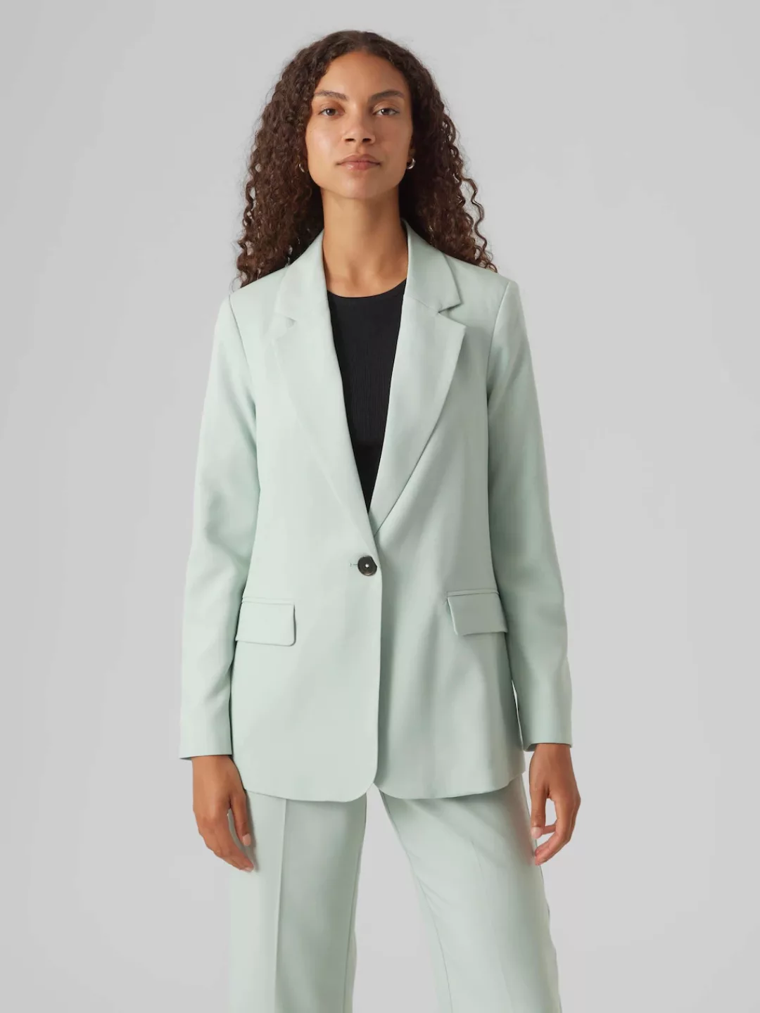 Vero Moda Longblazer VMRITA LS LOOSE BLAZER NOOS günstig online kaufen