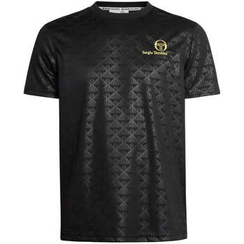 Sergio Tacchini  T-Shirt T-Shirt „Bosco“ in Monochrom günstig online kaufen