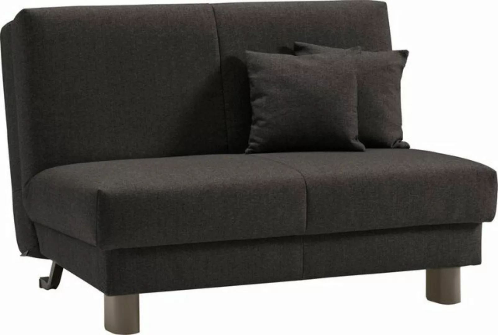 ell + ell Schlafsofa "Enny", Liegefläche Breite 120 oder 140 cm, Liegehöhe günstig online kaufen