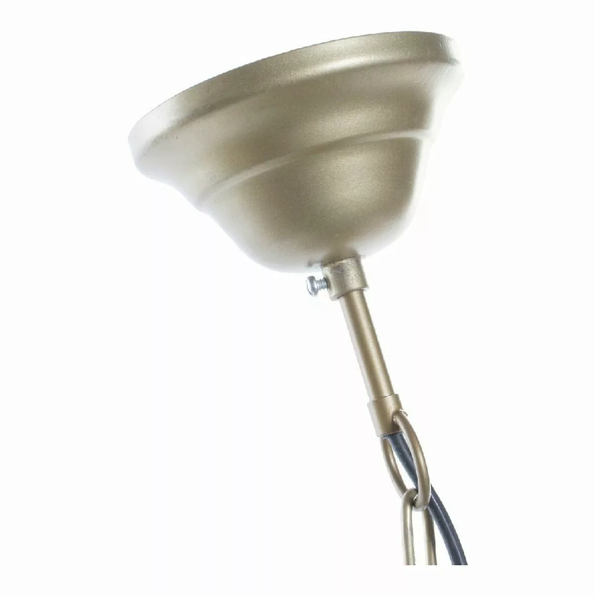 Deckenlampe Dkd Home Decor Metall Korb (50 X 50 X 45 Cm) günstig online kaufen