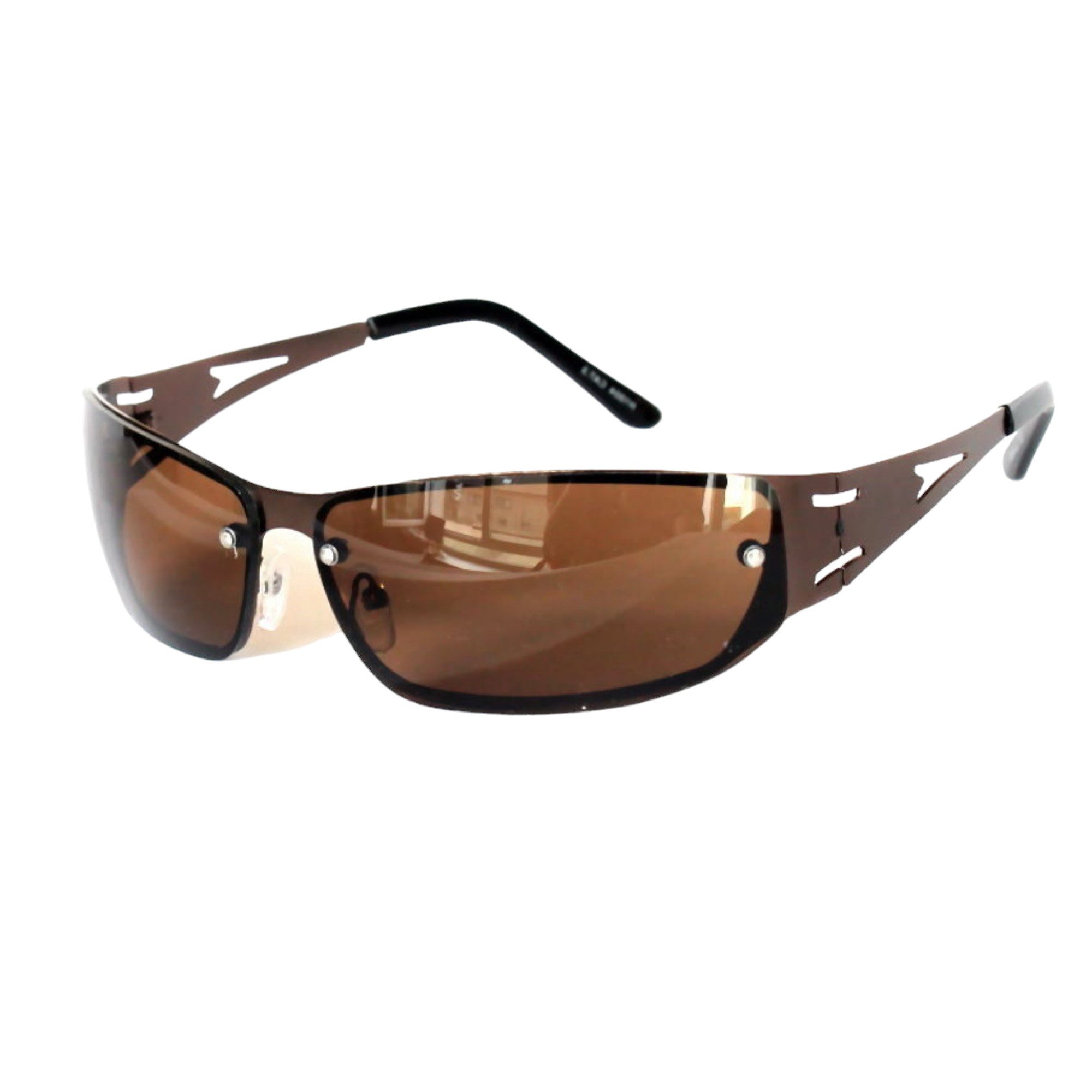 Rennec Sonnenbrille (Raver Biker Techno Brille günstig online kaufen
