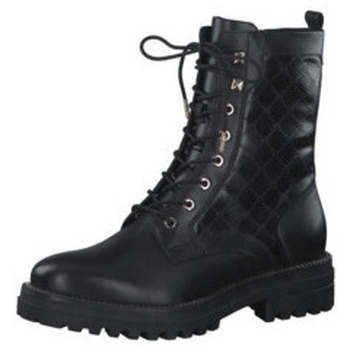 Tamaris  Stiefeletten Stiefeletten für Damen in schwarz günstig online kaufen