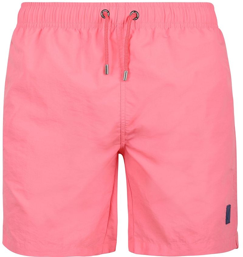Suitable Badeshorts Plain Rosa - Größe M günstig online kaufen