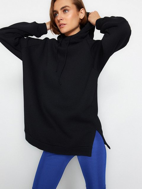 Trendyol Sweatshirt (1-tlg) Plain/ohne Details günstig online kaufen