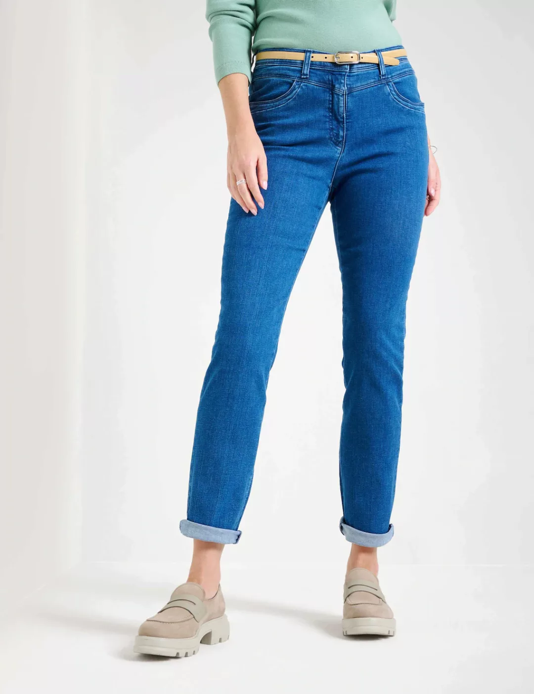 RAPHAELA by BRAX 5-Pocket-Jeans "Style LAURA NEW" günstig online kaufen