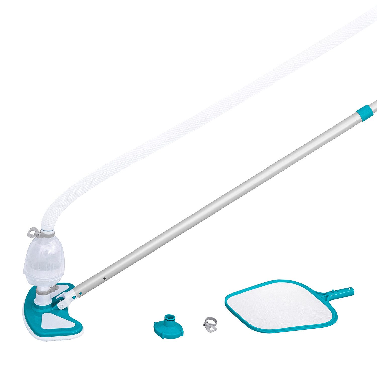 Bestway Poolbodensauger AquaClean™, (Set), Direkter Anschluss günstig online kaufen