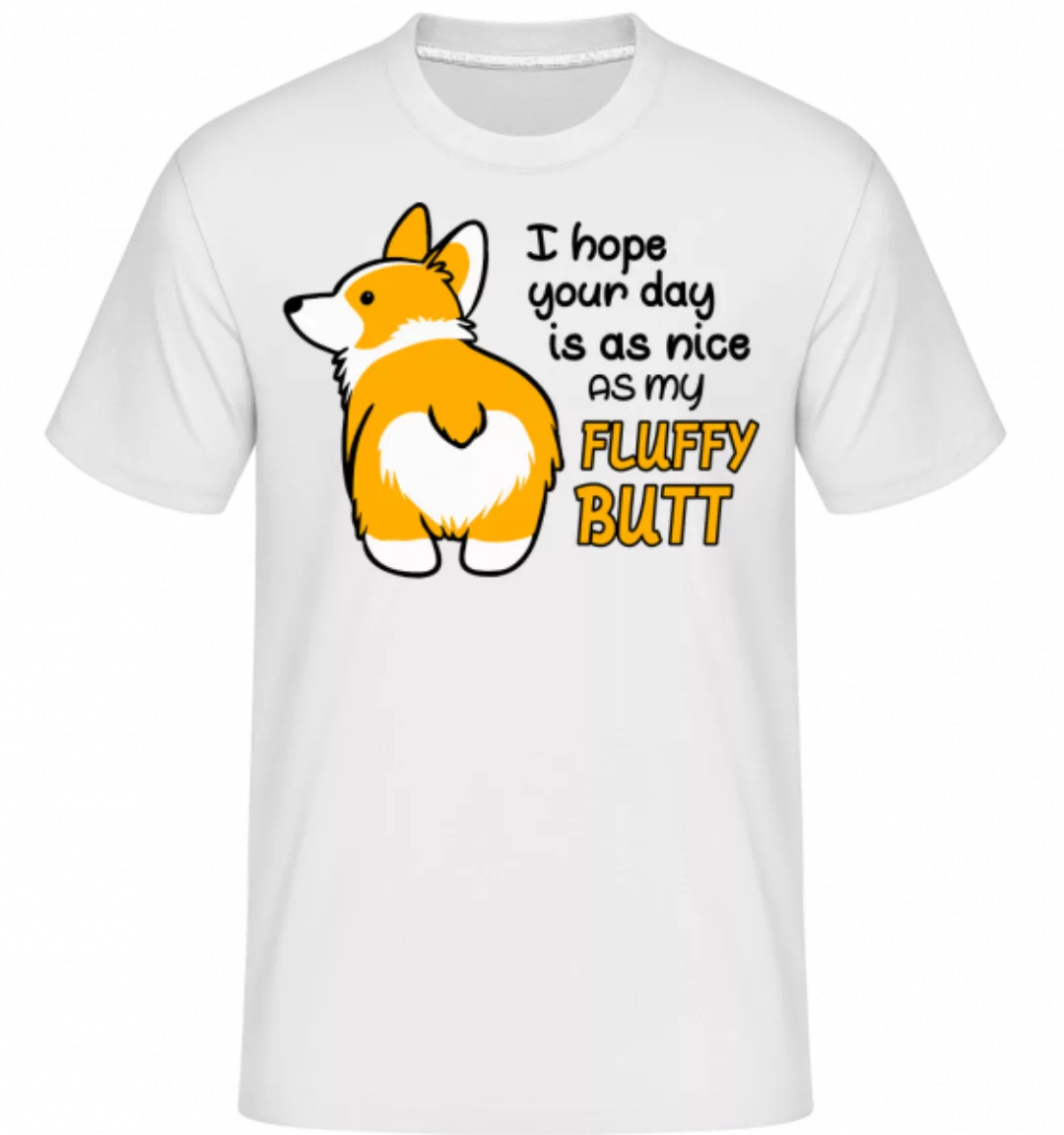 My Fluffy Butt · Shirtinator Männer T-Shirt günstig online kaufen