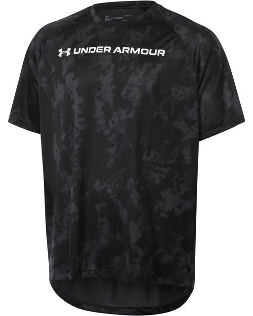 Under Armour® T-Shirt T-Shirt Tech ABC Camo günstig online kaufen