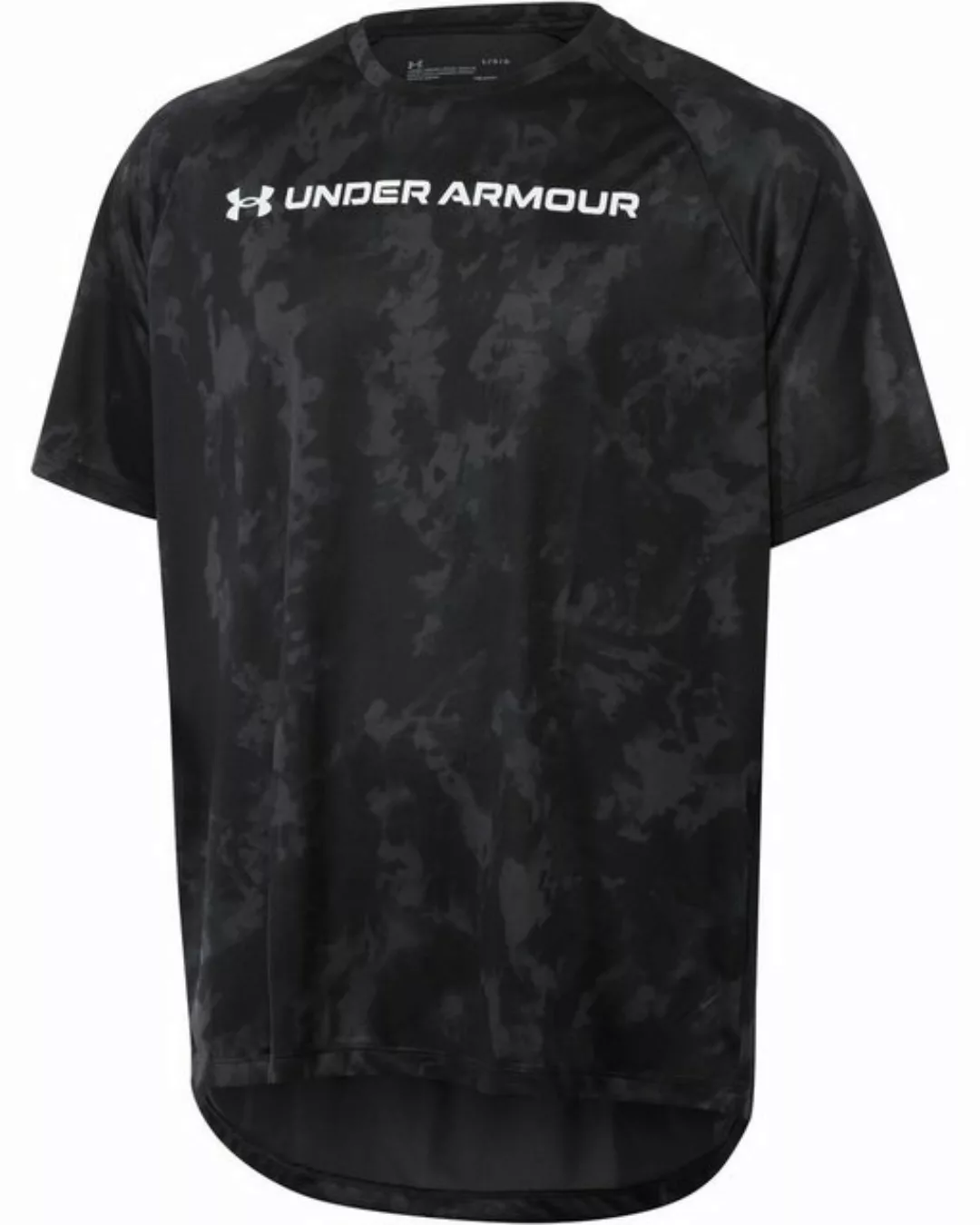 Under Armour® T-Shirt Ua Tech Abc Camo Ss günstig online kaufen