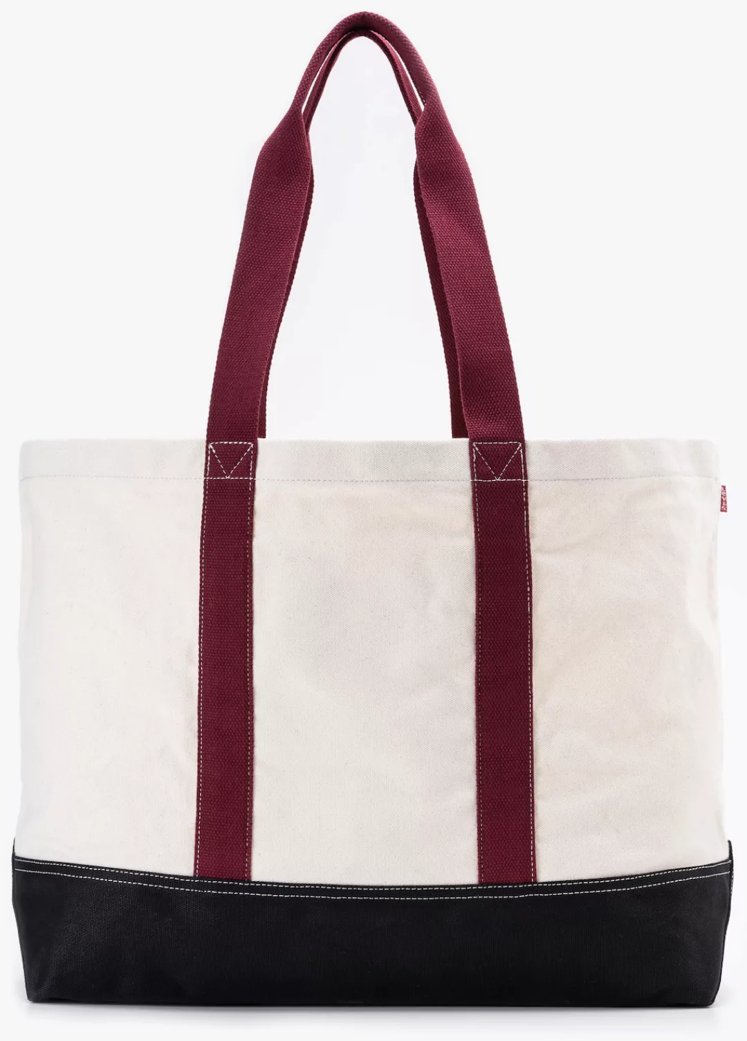 Levis Henkeltasche "WOMENS TWO HORSE TOTE-ALL XL" günstig online kaufen