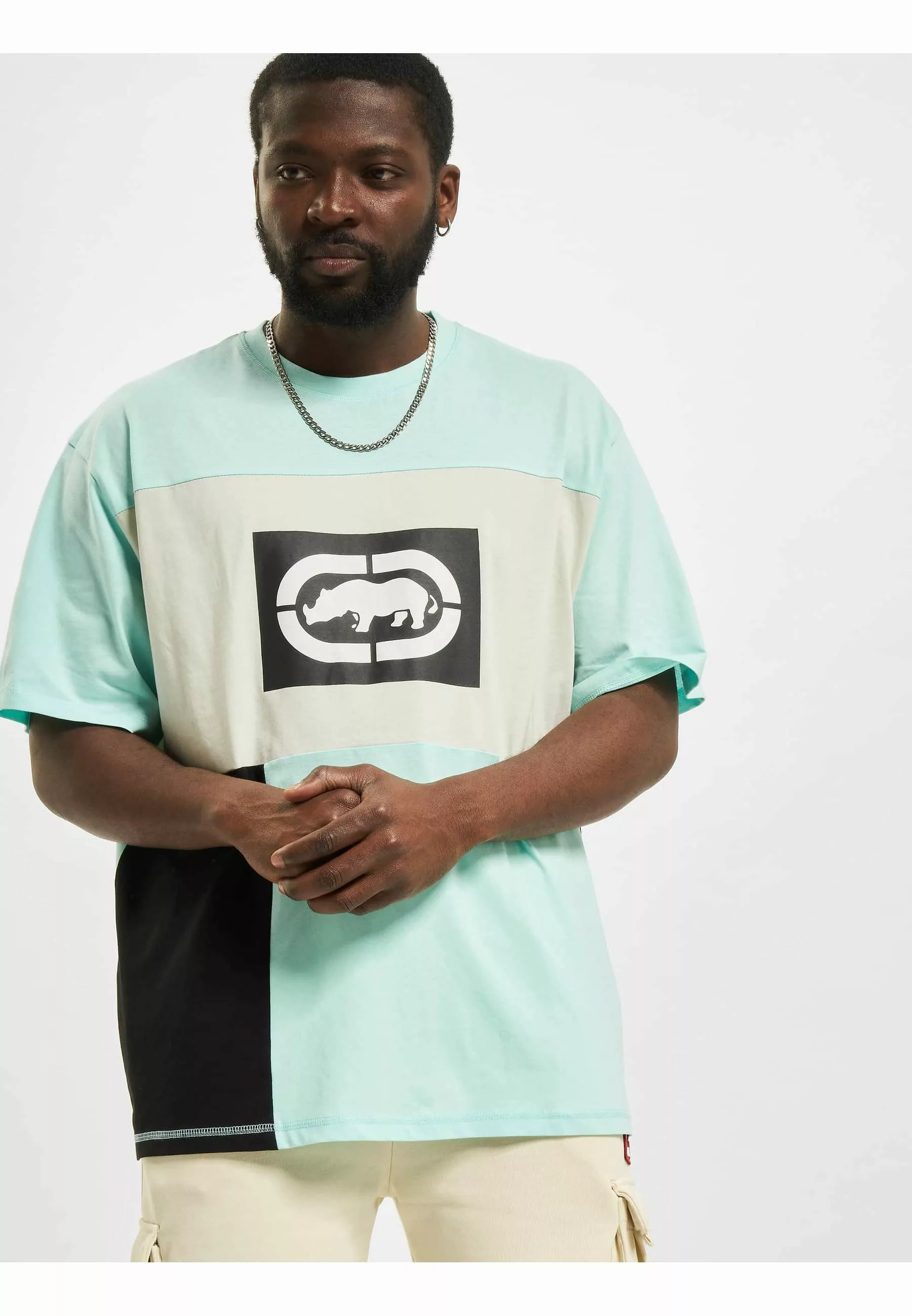 Ecko Unltd. T-Shirt "Ecko Unltd. Herren Cairns T-Shirt", (1 tlg.) günstig online kaufen