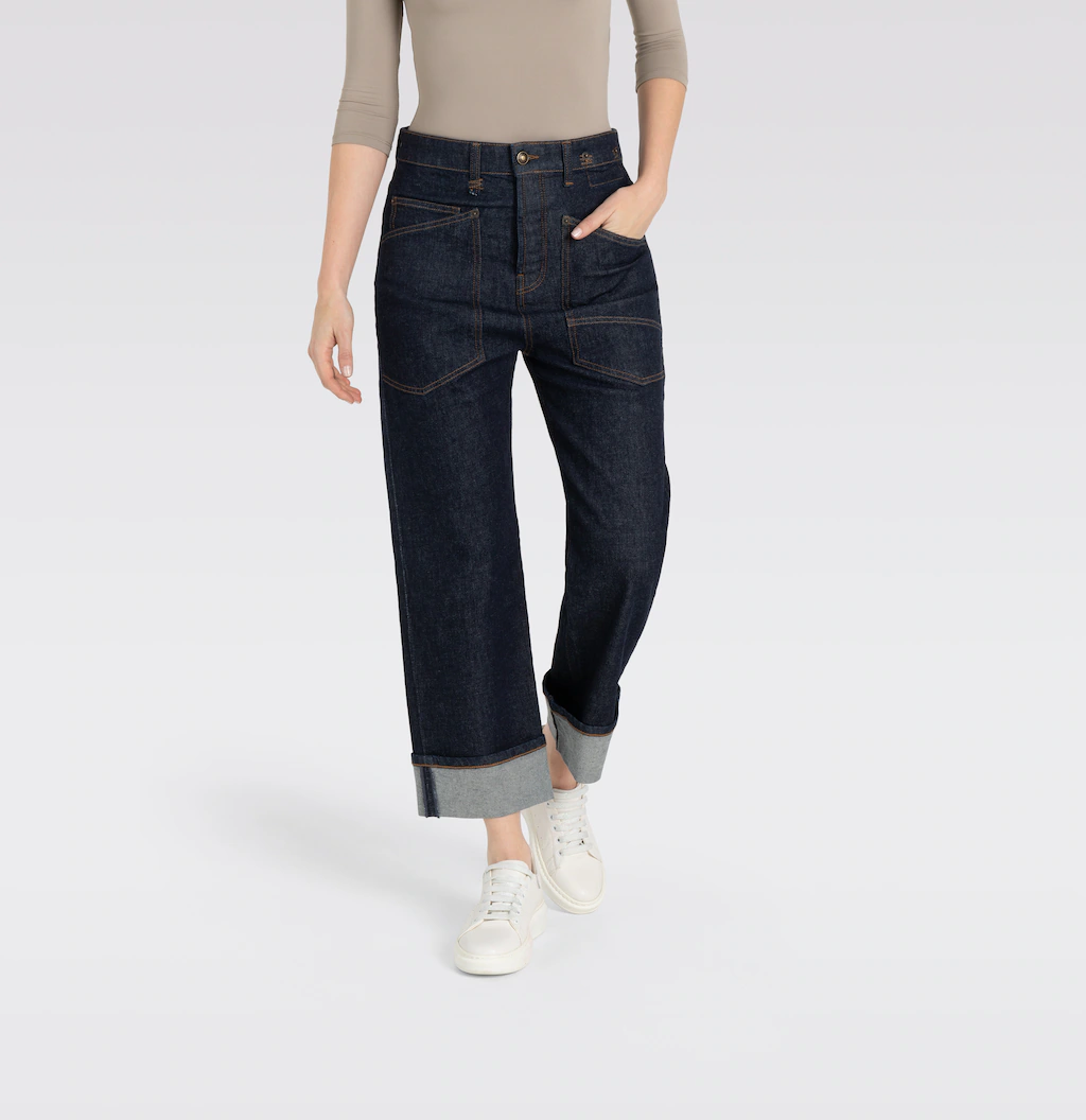 MAC Bequeme Jeans "BAGGY straight" günstig online kaufen