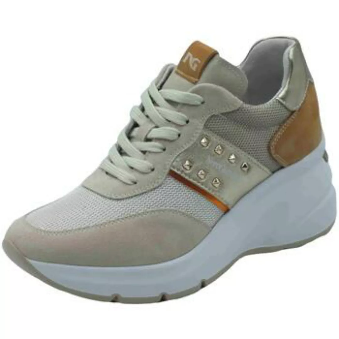 NeroGiardini  Sneaker E512961D Velour Rete günstig online kaufen