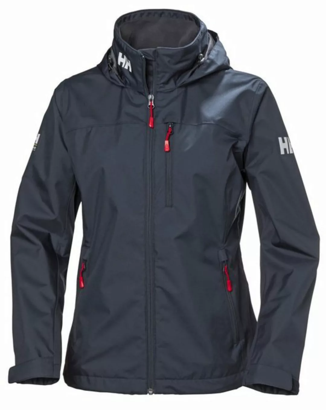 Helly Hansen Anorak Helly Hansen W Crew Hooded Midlayer Jacket Damen günstig online kaufen