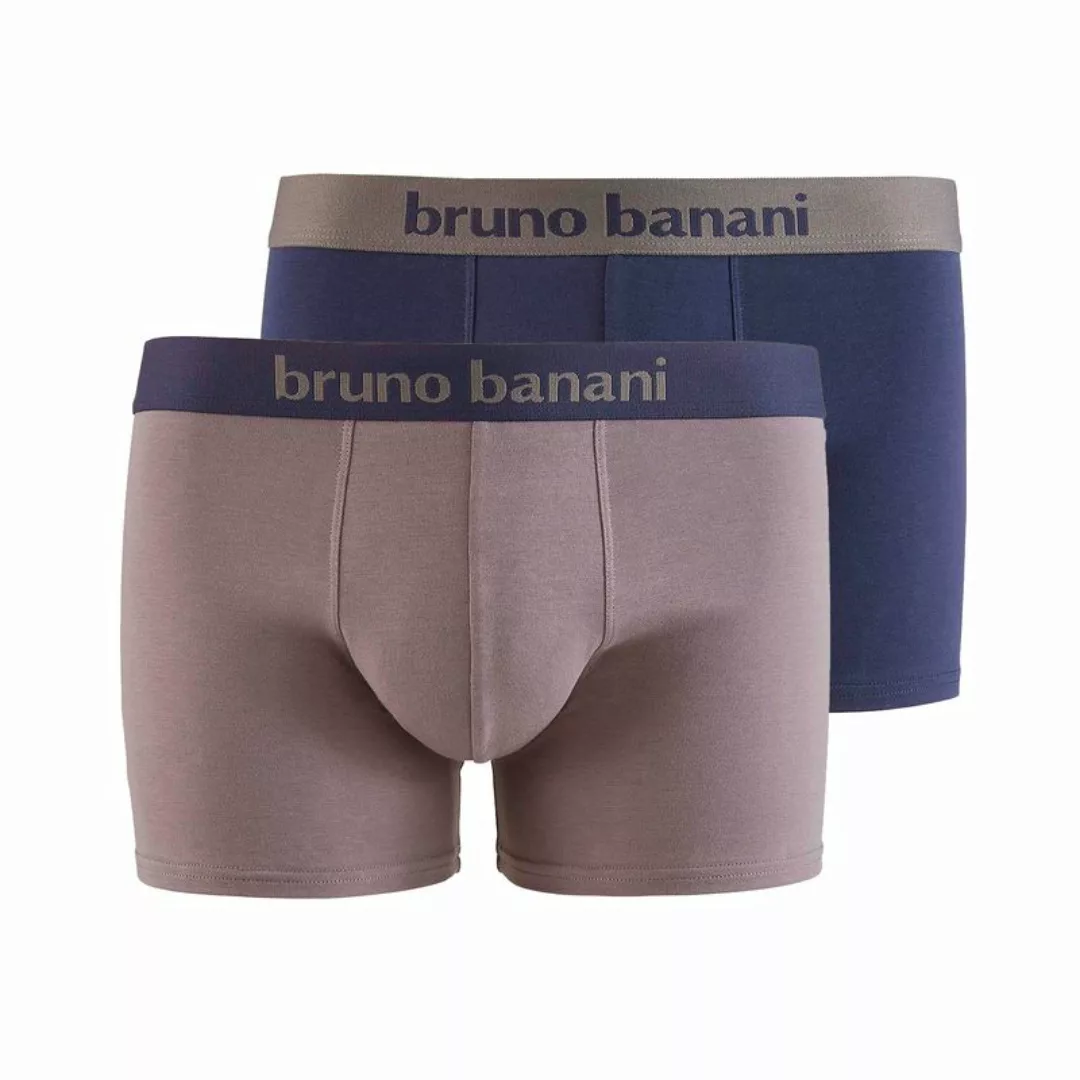 bruno banani Shorts 2er Pack Flow. 2203-1388/4218 günstig online kaufen