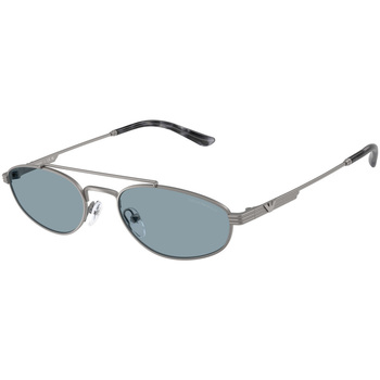 Emporio Armani  Sonnenbrillen Sonnenbrille EA4201 50882V Polarisiert günstig online kaufen