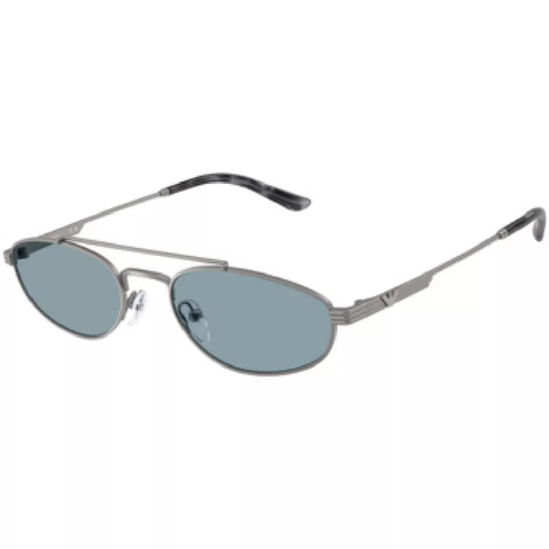 Emporio Armani  Sonnenbrillen Sonnenbrille EA4201 50882V Polarisiert günstig online kaufen