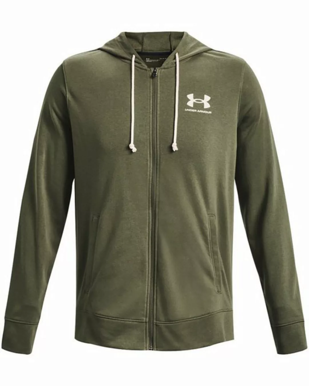 Under Armour® Sweatjacke Sweatjacke Rival Terry günstig online kaufen