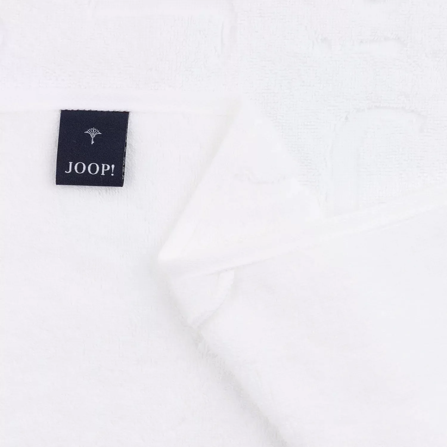 Joop! Handtuch Duschtuch Gästetuch Selection 1711-600 weiß günstig online kaufen