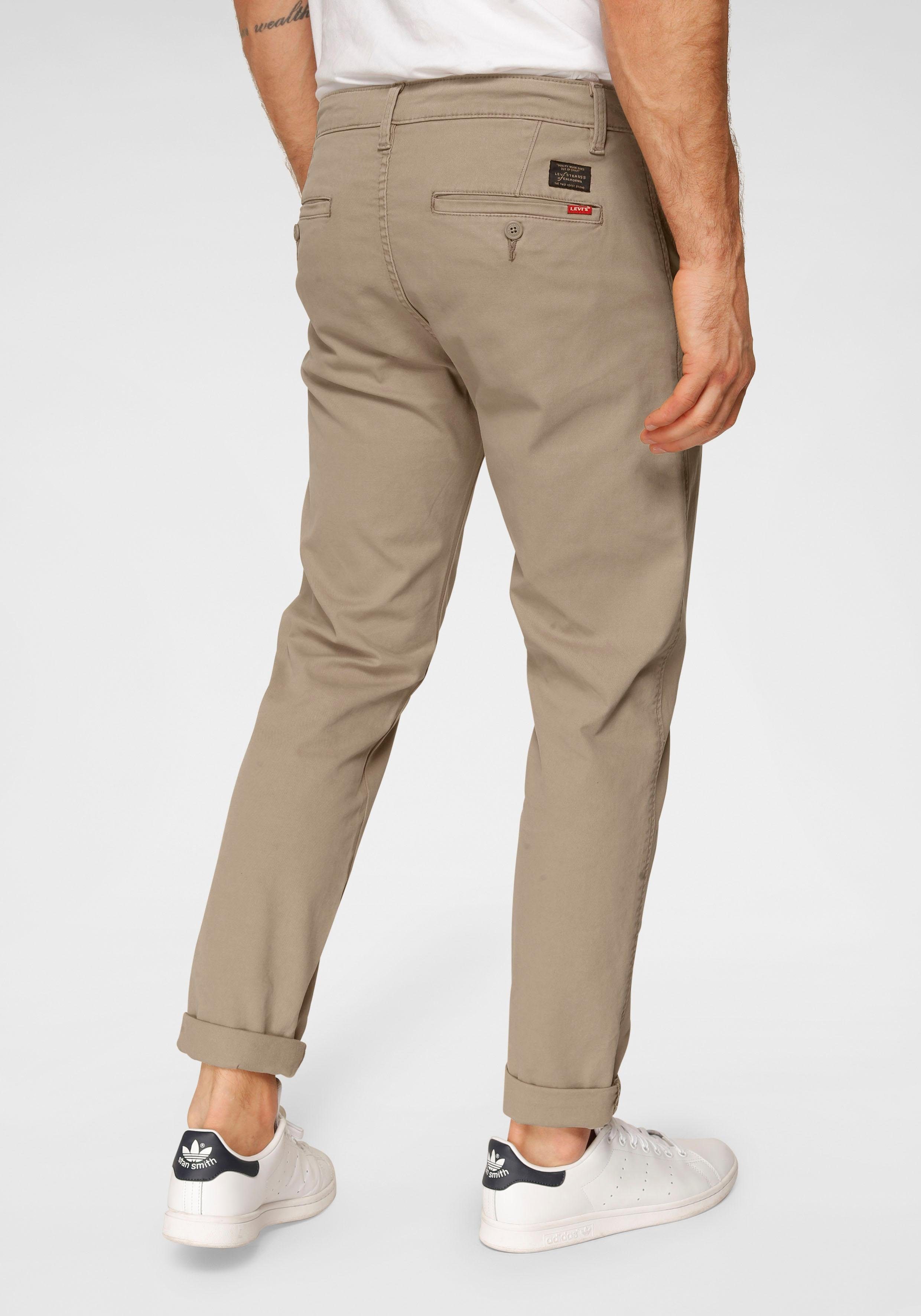 Levi's® Chinohose Chino Taper mit optimalem Stretchanteil günstig online kaufen