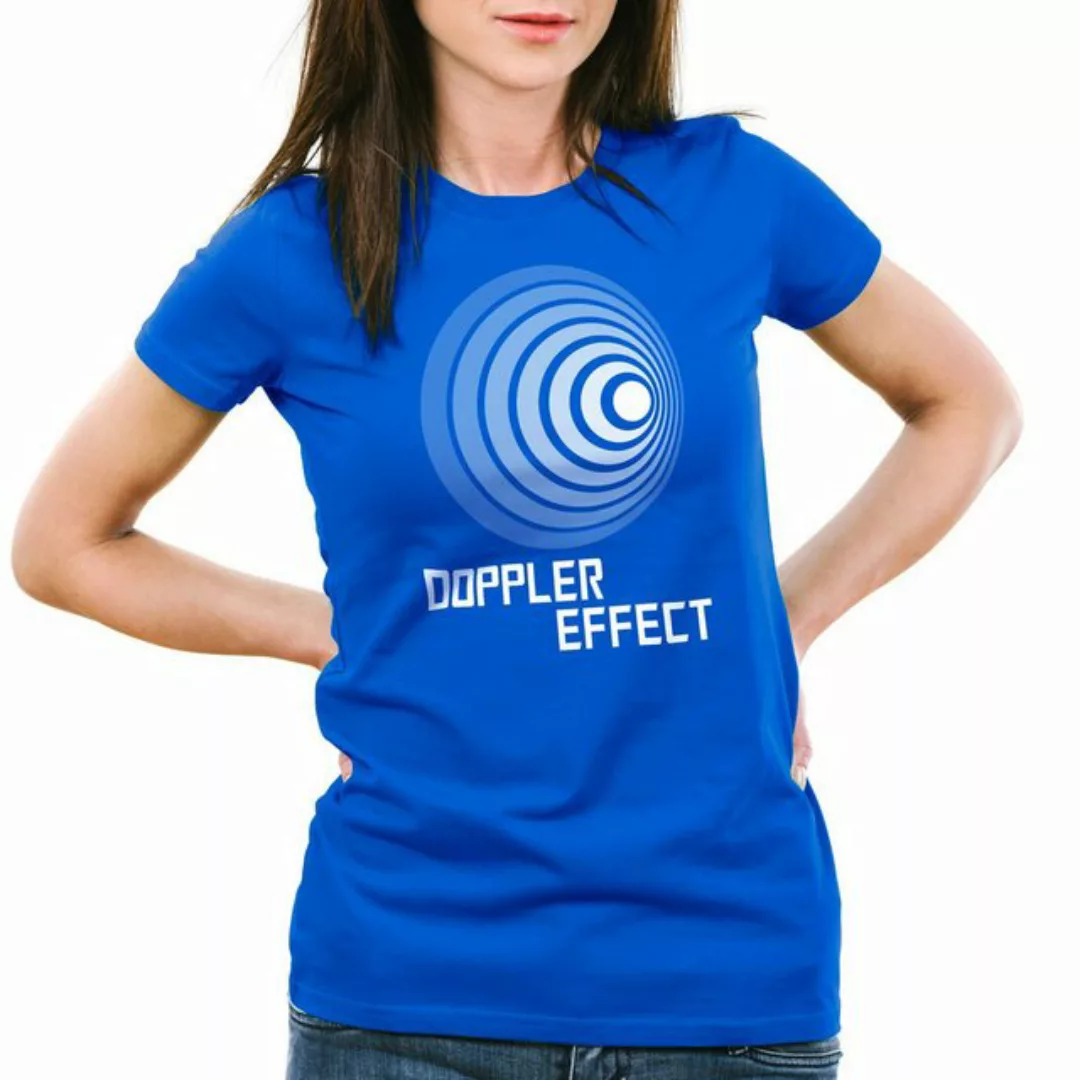 style3 T-Shirt Doppler Effect Cooper the big bang theory sheldon cooper sch günstig online kaufen