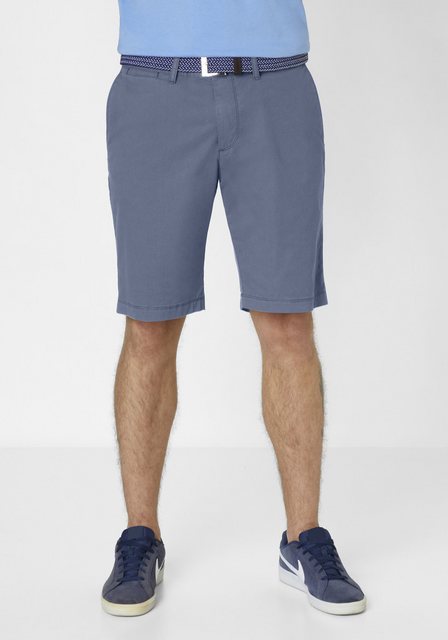 Redpoint Chinoshorts Surrey Chinoshorts mit Stretch und dezentem Printmuste günstig online kaufen