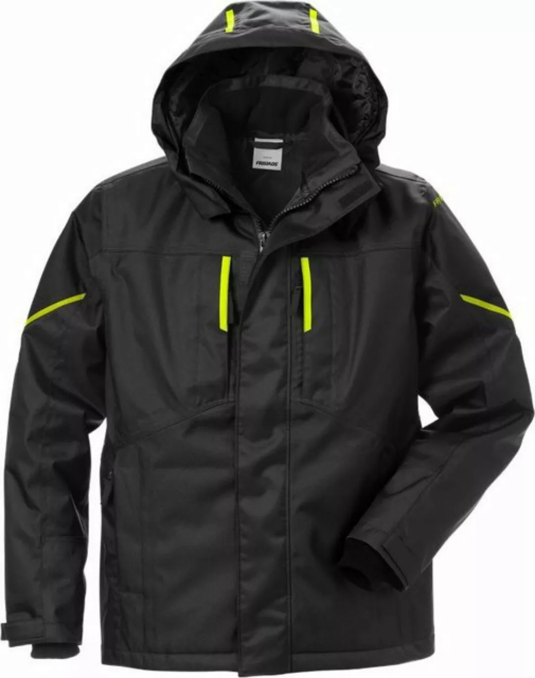 Fristads Winterjacke High Vis Jacke Kl. 3 4794 Th günstig online kaufen