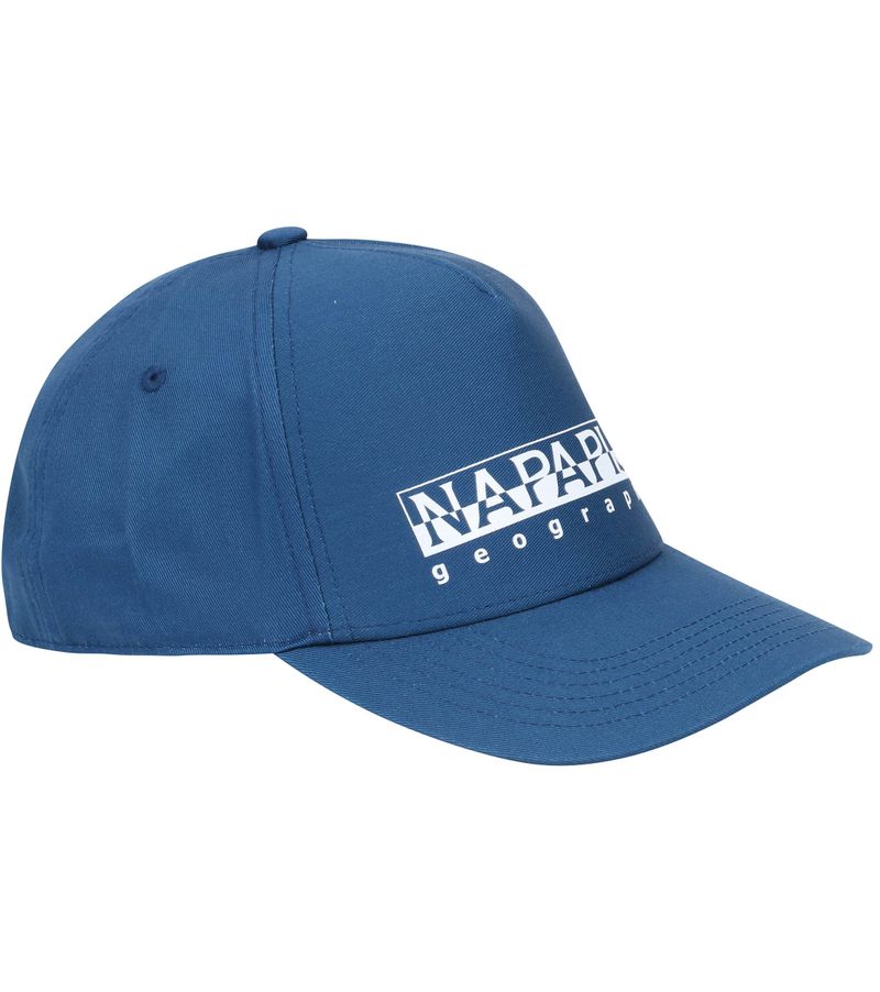 Napapijri Framing Kappe Blau - günstig online kaufen