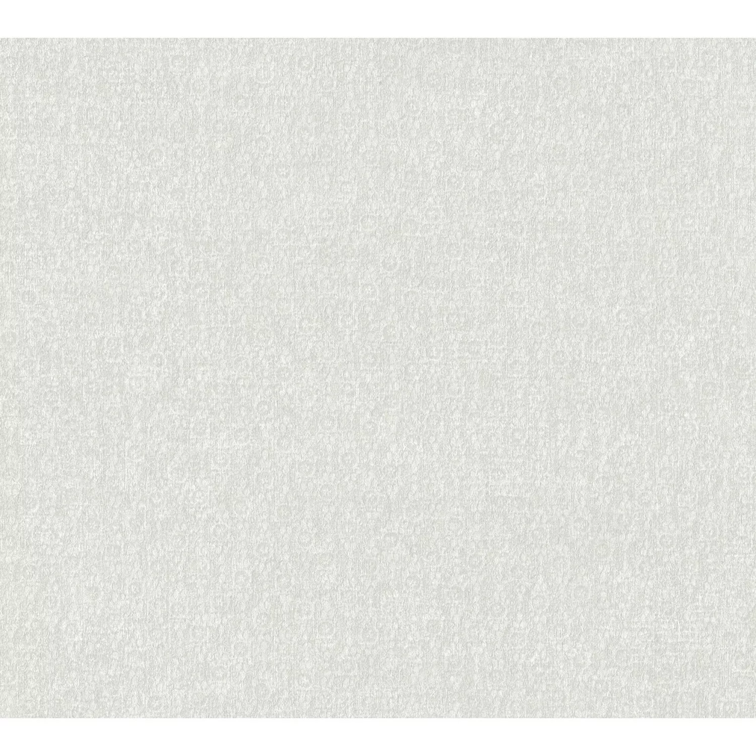 Vliestapete Mustertapete Weiß Grau FSC® günstig online kaufen