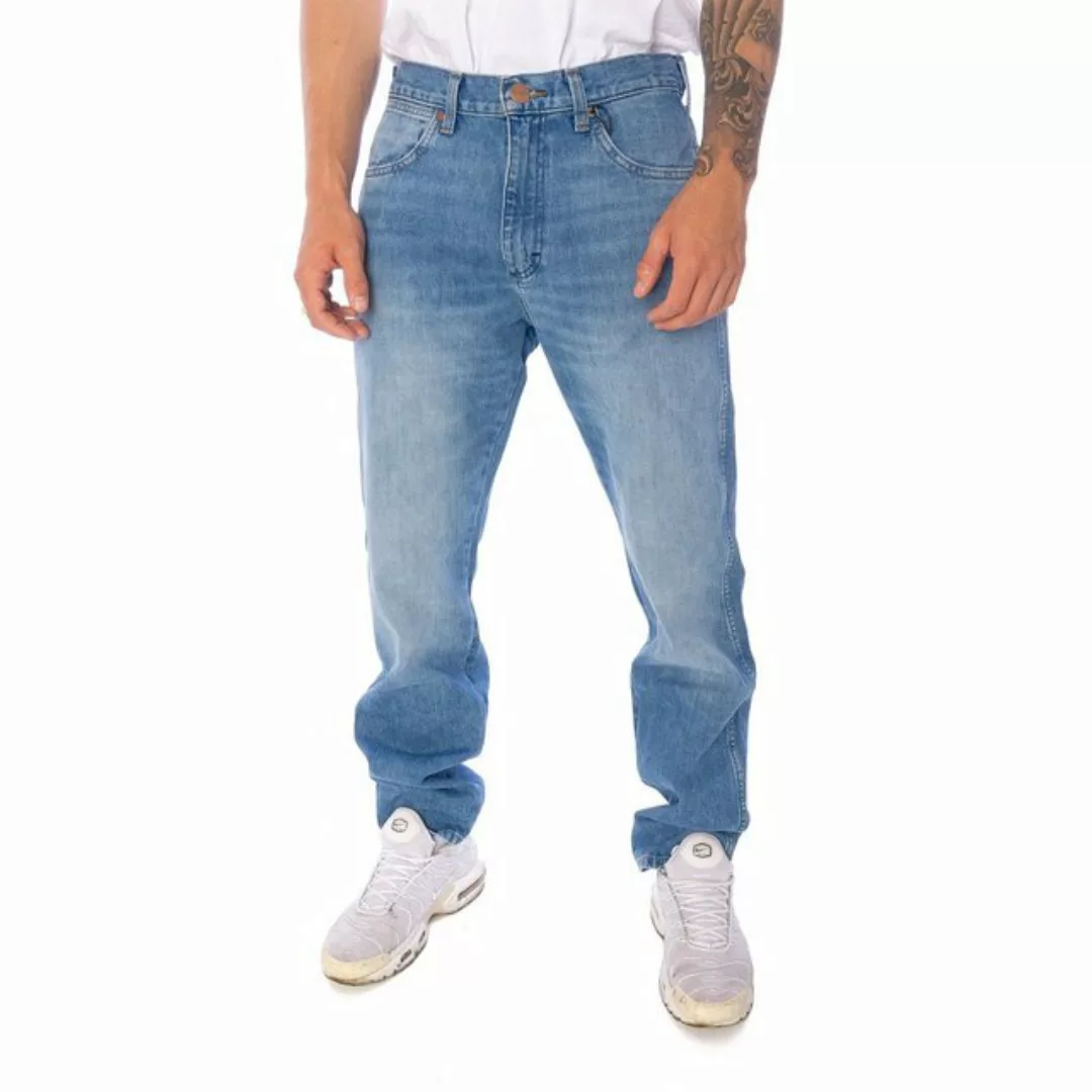 Wrangler Loose-fit-Jeans Jeans Wrangler Frontier Blue Bill, G 33, L 32, F b günstig online kaufen