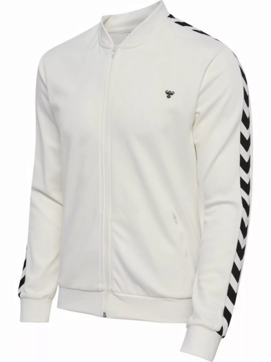 hummel Blouson hmlARCHIVE REGULAR POLY ZIP JA BLANC DE BLANC günstig online kaufen