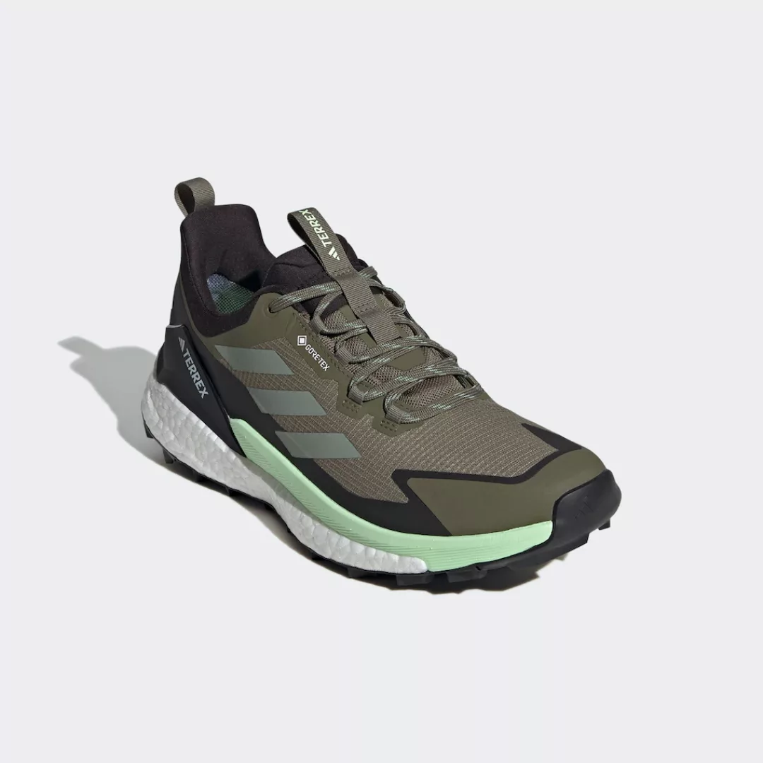 adidas TERREX Wanderschuh "TERREX FREE HIKER 2 LOW Gore-Tex", wasserdicht günstig online kaufen